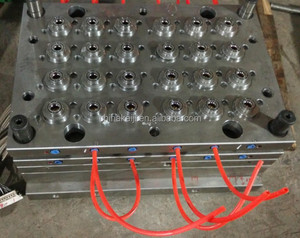 Molde de plástico da garrafa do pescoço de <span class=keywords><strong>38mm</strong></span>