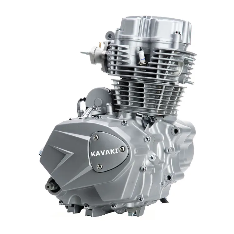 Трехколесный двигатель мотоцикла KAVAKI, детали для электрического стартера трехколесного велосипеда/бензиновый двигатель