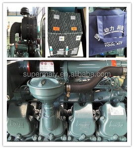 60Kw 두산 디젤 발전기 침묵하는 유형 - Product Image 2