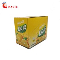 Oranje Fruit Gearomatiseerde Poeder Drankje