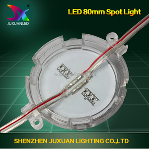Haute luminosité 12 v 8 cm ip68 cristal <span class=keywords><strong>led</strong></span> spot light avec le prix en gros - Product Image 4