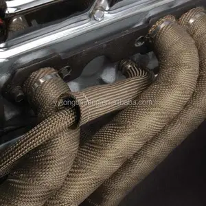 赛车/摩托车排气管热盾胶带