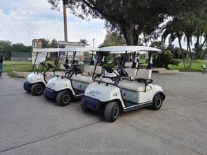 Importer 2 sièges clos golf chariot de Chine (LT-A2) - Product Image 2
