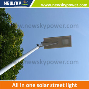 luces solares del LED integradas - Product Image 5