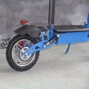 Bicicleta Eléctrica Vertical de 1600W con Certificación CE/EMC, YXEB-716, Scooter Eléctrico de 48V, Scooter de Dos Ruedas de Alta Potencia para Desplazamientos Urbanos - Product Image 4