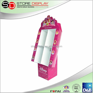 Présentoir d'accessoires de nœuds de cheveux, affichage en carton pour carte cadeau ou carte de vœux, présentoir pour sac cadeau, vente en gros, - Product Image 2