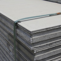 Insulated Fiber Cement Board, EPS Foam Sandwich Panels