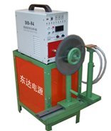 Diamant Segement horizontale Balde soudage d'équipement de soudure - Product Image 1