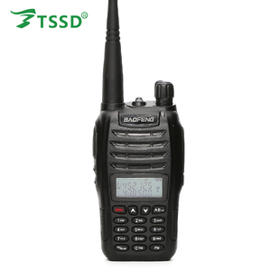 Radio de doble banda VHF UHF <span class=keywords><strong>baofeng</strong></span> UV-B6 zello walkie talkie PTT - Product Image 1