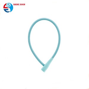 Accesorios para bicicletas cerraduras para candado de bicicleta Cadena de acero liron La electrombile Ciclo de motor bicicleta Cadena de bloqueo - Product Image 6