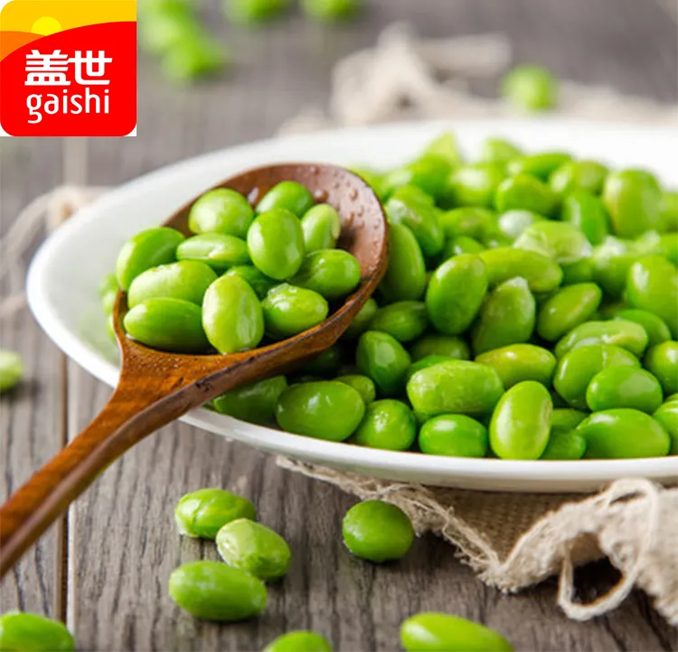 China alta qualidade iqf frozen green pea