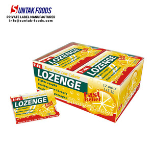 Bonbons à <span class=keywords><strong>la</strong></span> <span class=keywords><strong>menthe</strong></span> de 9,6 g en blister, pastilles <span class=keywords><strong>pour</strong></span> <span class=keywords><strong>la</strong></span> <span class=keywords><strong>gorge</strong></span>, bonbons durs au menthol <span class=keywords><strong>pour</strong></span> soulager <span class=keywords><strong>la</strong></span> respiration - Product Image 2