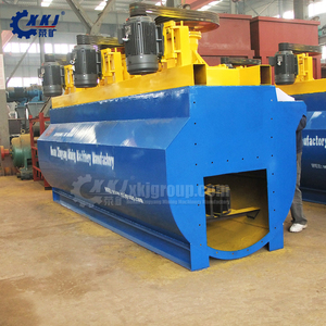 Khai Thác Mỏ Cát Chì Kẽm Vàng Đồng Quặng Bọt Tuyển Nổi Máy Để Bán - Product Image 3