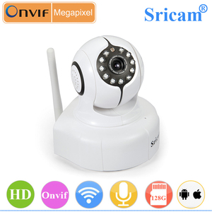 Sricam SP011Mini Wifi à distance Cam IP sans fil de Surveillance spy caméra cachée - Product Image 4