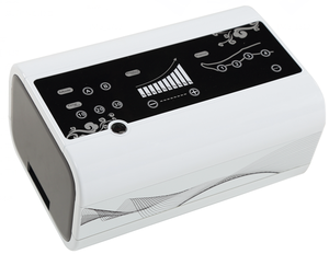 Senyang-bomba y botas masajeadora de piernas, linfedema de compresión de aire, aprobado por la CE - Product Image 4