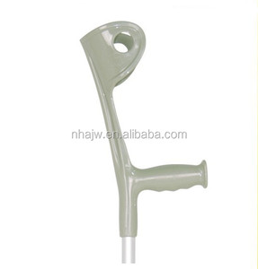 Bastones ortopédicos para discapacitados, muletas para antebrazo, muletas, AJ-905C - Product Image 4