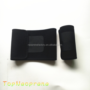 Néoprène <span class=keywords><strong>Bras</strong></span> Cuisse Trimmer Plus Mince Sauna Minceur Sweat Ceintures - Product Image 6