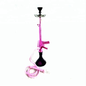Tolly T016SF accesorios de fumar Shisha Hookah arma Shisha Hookah AK47 - Product Image 3