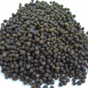 Mono amonyum fosfat (DAP) 18-46-0 gübre koyu kahverengi granül kaya fosfat - Product Image 1