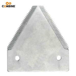 Combine Harvester spare parts knife section cutting blade 4A1002
