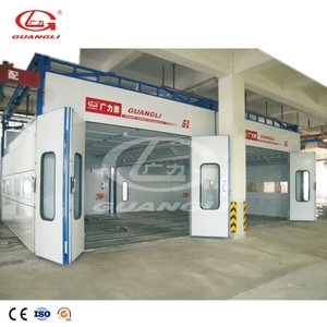 Perfil de aluminio de alta calidad, 40kw, funciona automáticamente, línea de pintura - Product Image 2