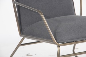 Marco de Metal Salón <span class=keywords><strong>Relax</strong></span> sillón para sala - Product Image 5