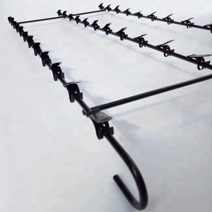 Hiện đại thân thiện với môi kim loại cầm tay chống gỉ Clip Rack cho treo khoai tây chiên Rack hiển thị - Product Image 5