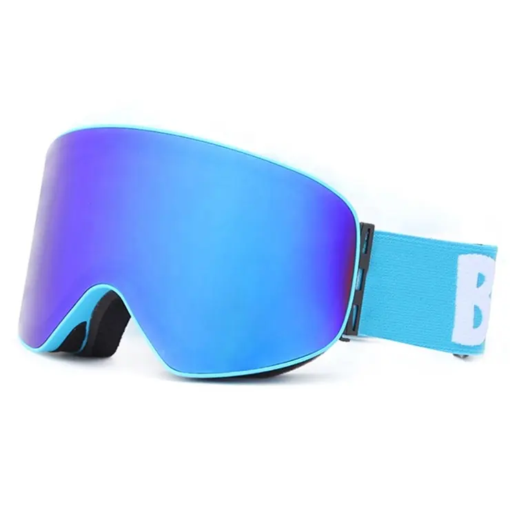 Skiing Snowboard Skate SKI GOGGLES Professional Anti-fog UV 400 Double Lens AU 