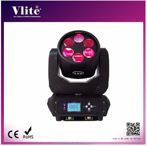LED Super matriz 6x25W la luz de la cabeza - Product Image 4