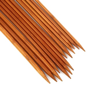 <span class=keywords><strong>15</strong></span> taille/longueur de l'ensemble 20cm <span class=keywords><strong>aiguille</strong></span> droite à Double pointe <span class=keywords><strong>aiguille</strong></span> à <span class=keywords><strong>tricoter</strong></span> en bambou avec/2.0-10.0mm - Product Image 3