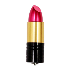 Lápiz de labios rojo, rosa y rosa, memoria USB 2,0, 64GB, 32GB, 16GB, 8GB, 4GB, lápiz <span class=keywords><strong>labial</strong></span> de Metal - Product Image 5