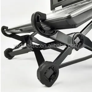 Soporte ajustable para ordenador portátil, mesa, escritorio, peso ligero