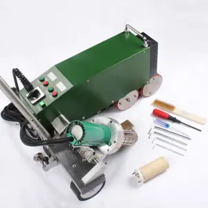 Roof Waterproofing Membrane Welding Machine Temperature Adjustable Automatic Welding Machine For Industrial Welding