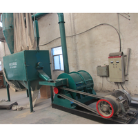 Machine à poudre de bois largement utilisée, machine à fabriquer de la poudre de bambou, 10-300 mailles, broyeur de poudre de feuilles, machine à fabriquer de la poudre de bâtonnets d'encens