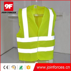 9F Glow in The dark Giubbotto di <span class=keywords><strong>Sicurezza</strong></span> - Product Image 1