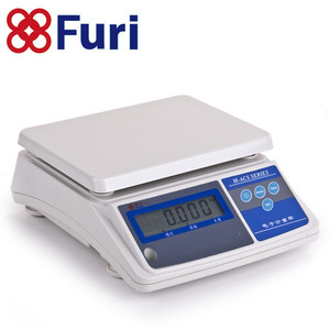 Furi एम-एसीएस-W डिजिटल कीमत 1g/30Kg कंप्यूटिंग मंच इलेक्ट्रिक वजन पैमाने - Product Image 6