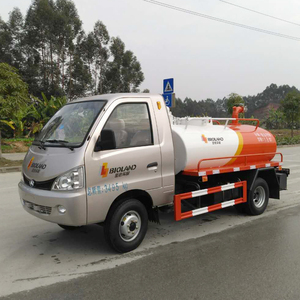 Camión de aguas residuales venta directa de fábrica de 2CBM mini <span class=keywords><strong>foton</strong></span> camión de aguas residuales - Product Image 2