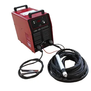 Plasma Stroombron Air Plasma Cutter 80A/100A/120A/160A/200A/300A KNCAM Merk Voor plasma Snijmachine