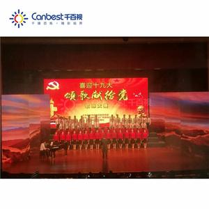 <span class=keywords><strong>Comprar</strong></span> China apilar o instalación colgando alquiler etapa p3.9 pantalla color LED completa precios interiores para el concierto - Product Image 5