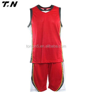Schwarzes Mexiko-Basketballtrikot, Europäische Basketballtrikots nach Maß - Product Image 5