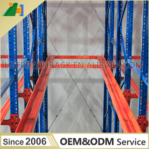 Chất Lượng Cao Kho Lưu Trữ Hệ Thống Kệ Drive-In Pallet Kệ - Product Image 3