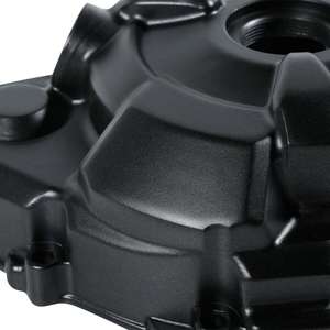 Plaquita TCMT fábrica XF-2721 izquierda cubierta del estator del <span class=keywords><strong>motor</strong></span> del cárter del cigüeñal de FZ07 <span class=keywords><strong>FZ</strong></span> <span class=keywords><strong>07</strong></span> 2015 de 2016 a 2017 - Product Image 4