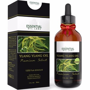 Private Label 100% Naturel <span class=keywords><strong>Ylang</strong></span> <span class=keywords><strong>Ylang</strong></span> Prime de Qualité Thérapeutique 4 Once <span class=keywords><strong>D</strong></span>'huile Essentielle Pour Aromathérapie Avec - Product Image 3