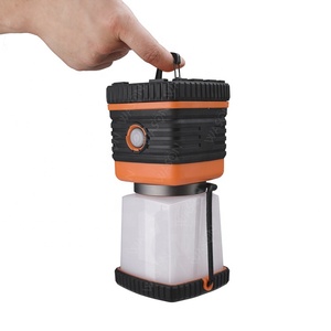 Đèn <span class=keywords><strong>Led</strong></span> Cắm Trại Mạnh Mẽ Nhất 1000 Lumens Glare Đèn <span class=keywords><strong>Led</strong></span> Kích Thước D Hoạt Động Bằng Pin Đèn <span class=keywords><strong>Led</strong></span> Cắm Trại Di Động Có Tay Cầm Và Móc - Product Image 2