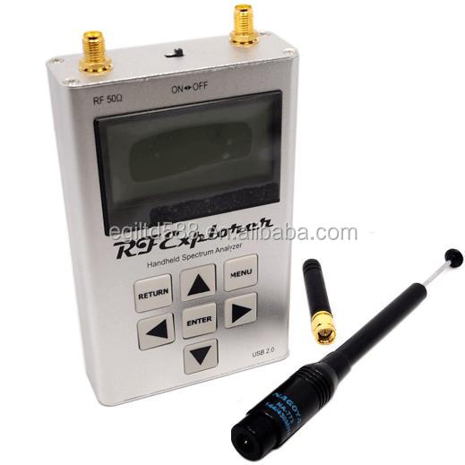 RF Explorer 3G Combo Handheld Digital Spectrum Analyzer 15-2700