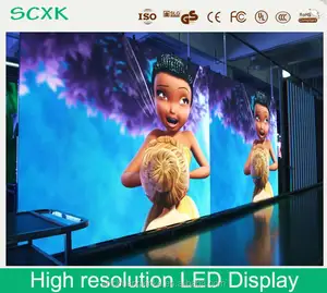 Di colore completo led schermo a led per le vacanze, Ali display a led completo sexy vedi