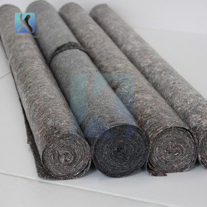 PE Laminated <strong>Polyester</strong> <strong>Nonwoven</strong> Disposable Absorbent Floor <strong>Mat</strong>