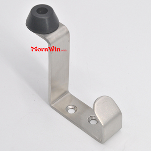 Porta in acciaio inox di arresto con Coat hanger - Product Image 5
