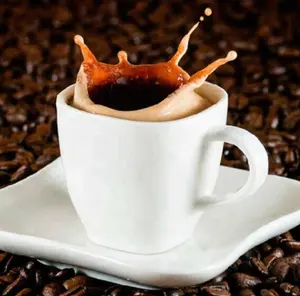 Kaffee pulver verarbeitung linie/kaffee pulver instant schleifen maschine