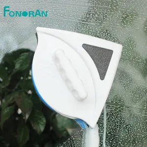 3-8 milímetros fornecedor chinês de vidro dupla face magnética escova para lavar janelas